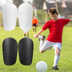 Mini Shin Guards – Protective Soccer Leg Pads for Kids and Adults Training