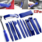 Automotive Trim Removal Tool Kit – Durable Pry Set for Car Interior Repair