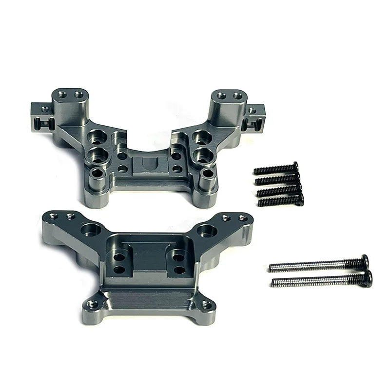 RC Car Front and Rear Shock Tower for 1/16 Scale Hyper GO Vehicles