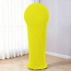 Jacquard Elastic Fan Cover – Full Coverage Dust Protector for Tower Fans