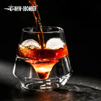 Double Wall Glass Coffee Mugs – Borosilicate Espresso Cups for Baristas