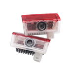 LED Door Projector Lights – Courtesy Welcome Lamps for Mercedes Benz Models