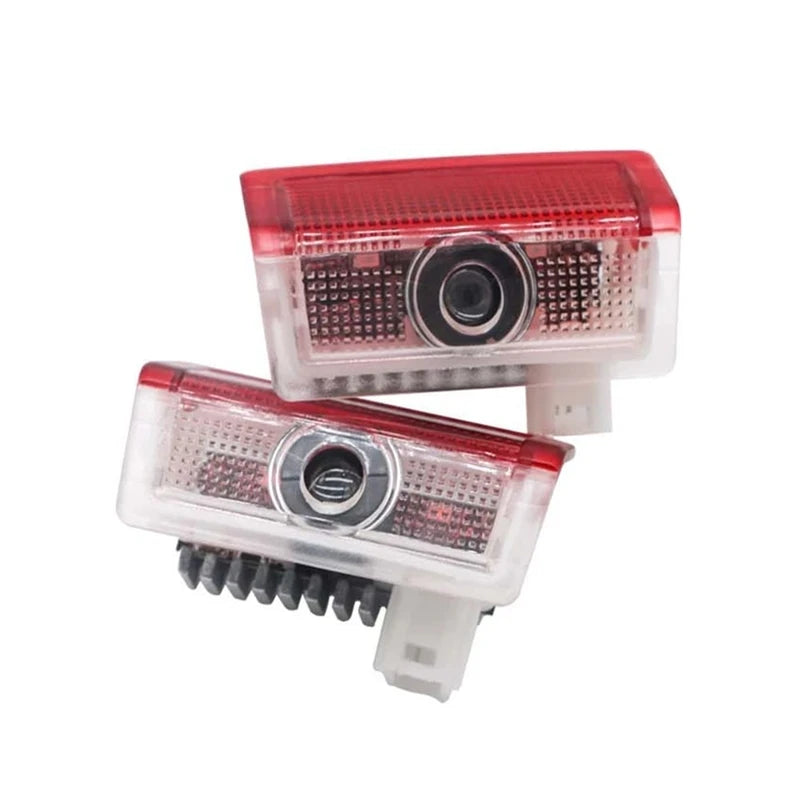LED Door Projector Lights – Courtesy Welcome Lamps for Mercedes Benz Models