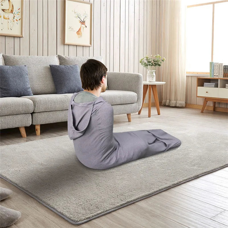 Portable Envelope Sleeping Bag – Lightweight Travel Bedding for Kids and Adults