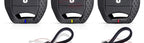 Silicone Car Key Fob Cover – Protective Remote Case for Peugeot and Citroen