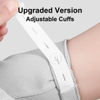 UV Protection Arm Sleeves – Breathable Sun Covers for Driving and Cycling