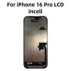 OLED Display Screen Replacement for iPhone 13 14 15 16 Pro Max with Touch