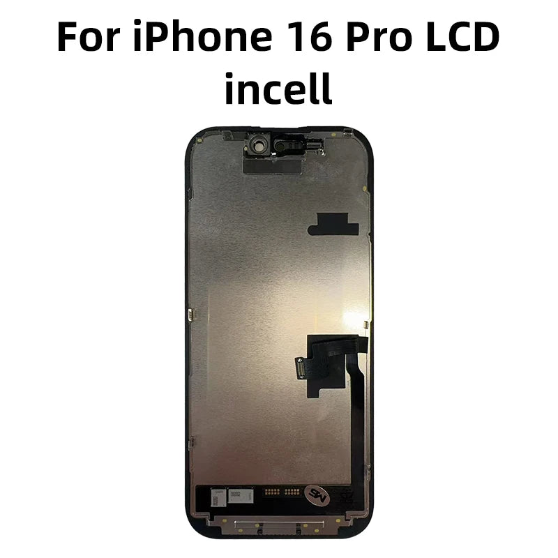 OLED Display Screen Replacement for iPhone 13 14 15 16 Pro Max with Touch