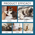 Indoor Cat Repellent Spray – Natural Deterrent for Protecting Home Furniture