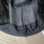 Breathable Mesh Sun Hat – Unisex UV Protection for Fishing and Hiking