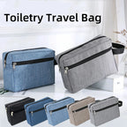Portable Toiletry Organizer – Travel Cosmetic Pouch for Men and Women
