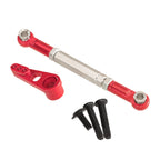 Metal Upgrade Parts – Steering and Suspension Set for RC Car