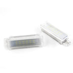 LED Footwell Courtesy Lights – Interior Door Lighting for BMW and MINI