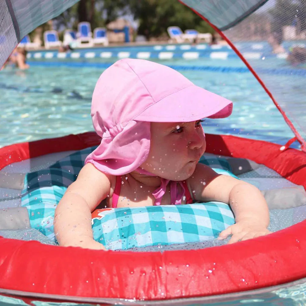 Adjustable Kids Bucket Hat – UV Protection Quick-Dry Cap for Beach Summer