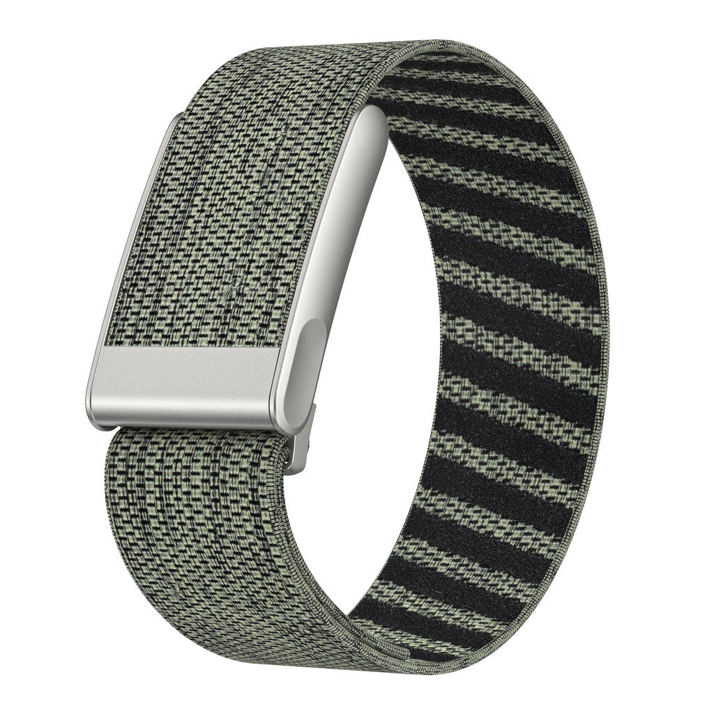 Soft Silicone Watch Bands – Replacement Straps for Whoop Fitness Trackers