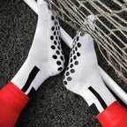 Silicone Shin Guard Straps – Adjustable Anti-Slip Holders for Soccer Football