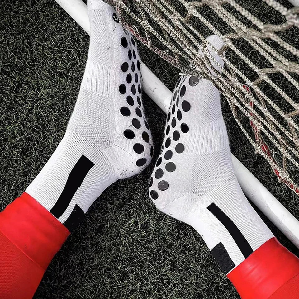 Silicone Shin Guard Straps – Adjustable Anti-Slip Holders for Soccer Football