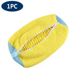 Mesh Shoe Washing Bag – Protective Cotton Net for Sneaker Laundry Cleaning