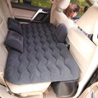 Inflatable Car Mattress – Universal Back Seat Bed for Outdoor Camping