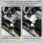 Motorcycle Heel Shifter Spacer – Shift Lever Shaft Cap for Harley Touring