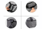 35L Collapsible Insulated Cooler Bag – Large Picnic Box for Outdoor Camping BBQ