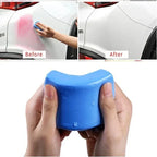 Automotive Clay Bar – Fine Grade Cleaning Mud for Car Detailing and Polishing