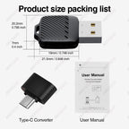 Wireless CarPlay Adapter – Plug and Play Dongle for OEM Wired Systems