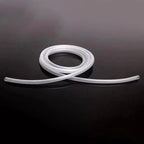 Silicone Aquarium Air Hose – Flexible Oxygen Tubing for Fish Tank Pumps