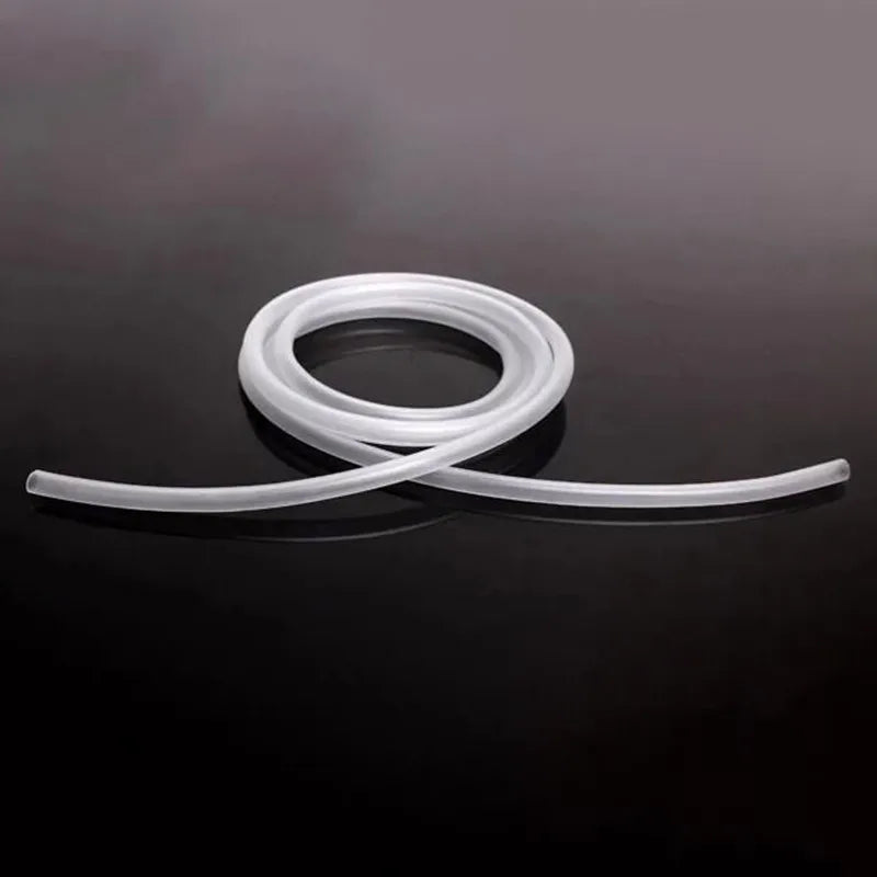 Silicone Aquarium Air Hose – Flexible Oxygen Tubing for Fish Tank Pumps