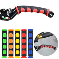Silicone Brake Lever Grips – Non-Slip Protective Covers for Motorcycles