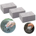Pumice Cleaning Stone – Heavy Duty Foam Brick for Outdoor Grill Maintenance
