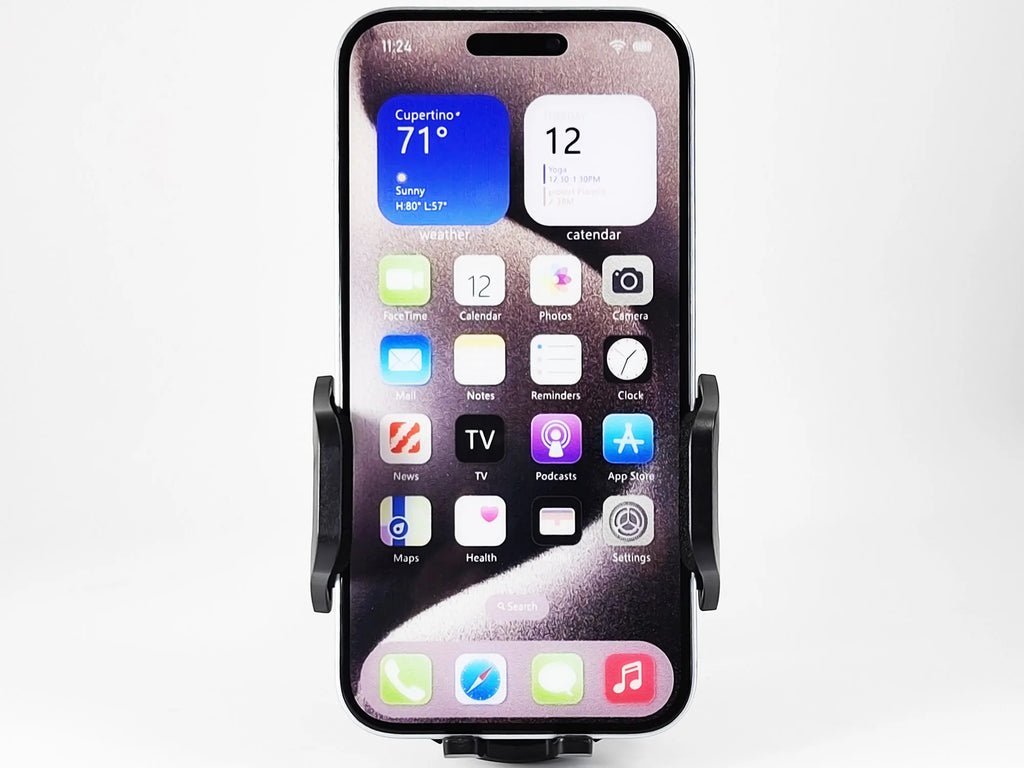 Wireless Charging Phone Mount – Gravity Car Holder for Nissan Sentra 2012-2019