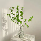 Artificial Japanese Pieris – 35.4 Inch Faux Greenery for Nordic Home Decor