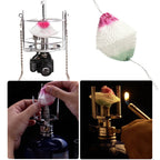 Universal Gas Lantern Mantles – Replacement Wicks for Outdoor Camping