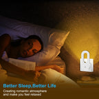 Twilight Sensor Night Light – Warm White Energy Saving Lamp for Kids Bedroom