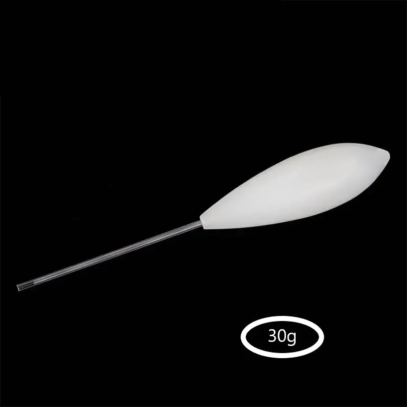 Acrylic Casting Floats – 10-50g Floating Bobbers for Fishing Lure Setups