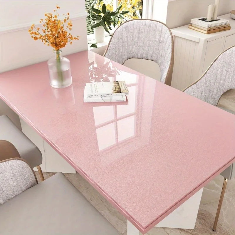 Self-Adhesive High Gloss PVC Wallpaper – Waterproof Film for Furniture Decor