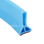 Silicone Water Retaining Strip – Flexible Barrier for Bathroom Shower Floor