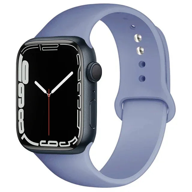 Silicone Sport Band – Replacement Watch Strap for Apple Watch Series Ultra