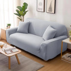 Thickened Elastic Sofa Slipcovers – Sectional Corner Couch Protection for Living Room