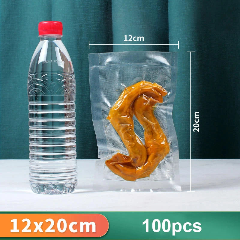 Vacuum Packaging Bags – Food Storage Pouches for Vacuum Sealer Machines