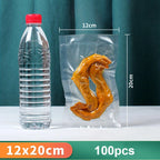 Vacuum Packaging Bags – Food Storage Pouches for Vacuum Sealer Machines
