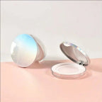 Leak Proof Loose Powder Case – Portable Travel Container for Makeup Touch Ups