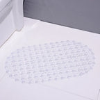 PVC Anti-slip Bath Mat – Massage Shower Pad for Bathroom Safety
