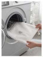 Mesh Laundry Washing Bag – Protective Clothing Organizer for Travel and Home