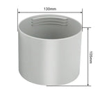 Telescopic Duct Exhaust Hose – 130/150mm Flexible Vent for Mobile Air Conditioner