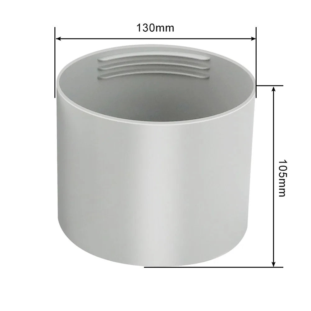 Telescopic Duct Exhaust Hose – 130/150mm Flexible Vent for Mobile Air Conditioner