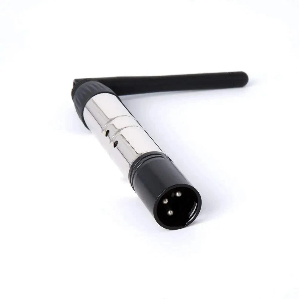 DMX512 Wireless Controller – ISM XLR Receiver Transmitter for Lighting