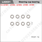 1/18 RC Drift Car Tires – Spare Replacement Parts for Drift Racing