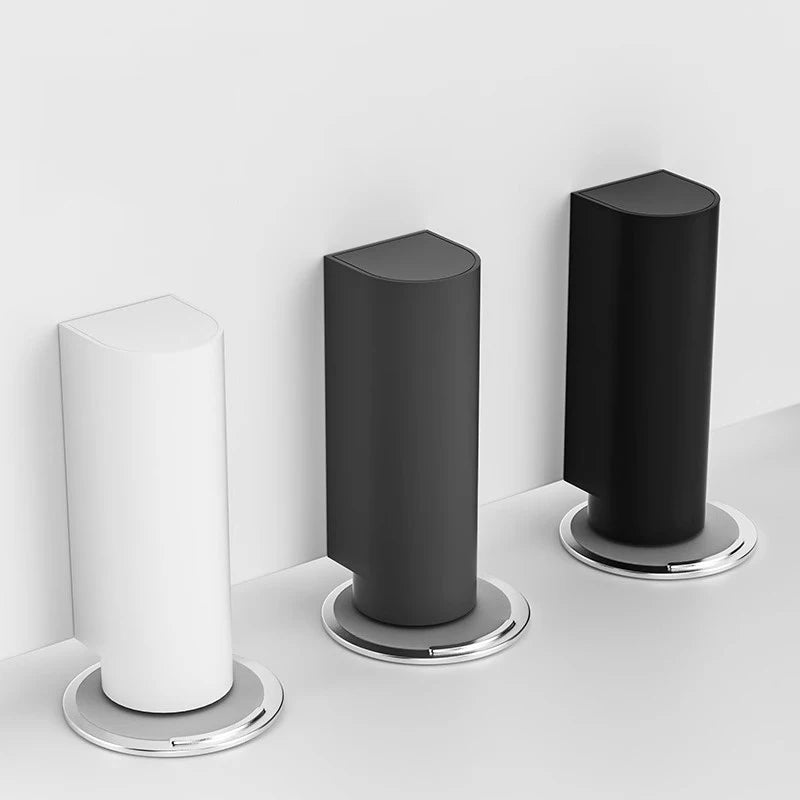 Magnetic Door Stop – Heavy Duty Nail Free Bumper for Home Security